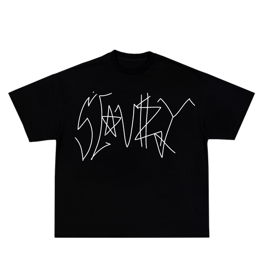 Black $lauzy T-Shirt