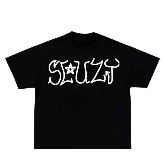 Black $lauzy T-Shirt V2